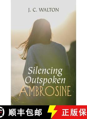 【3-4周达】Silencing Outspoken Ambrosine [9781666767919]