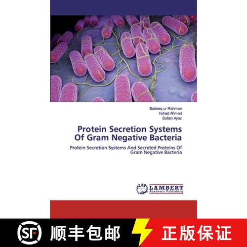 预订 Protein Secretion Systems Of Gram Negative Bacteria [9786200443847]