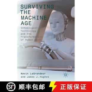 the Intelligent Surviving Human 9783319845845 Machine 4周达 and Technology Age Work Transformation