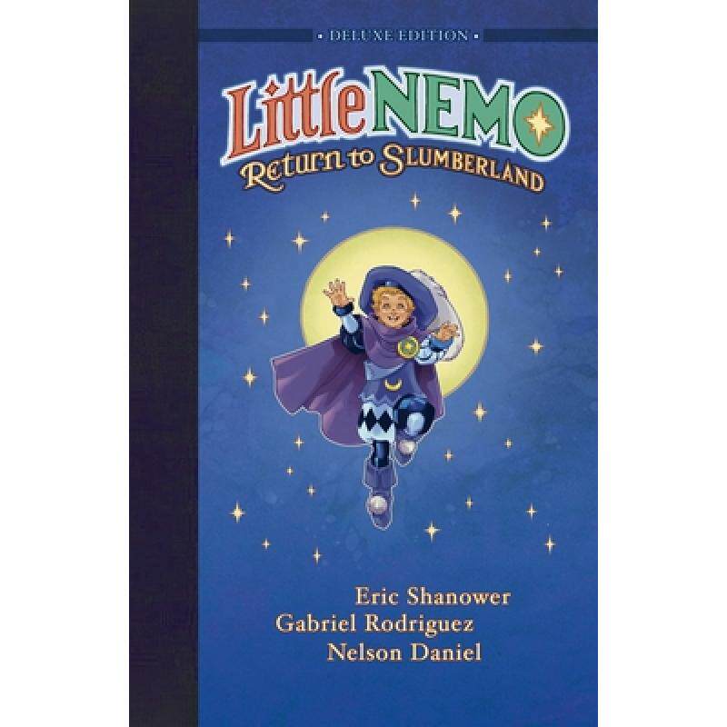 【4周达】Little Nemo: Return to Slumberland Deluxe Edition [9781631405747]