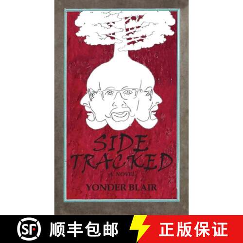 【3-4周达】Side Tracked [9781959111153]