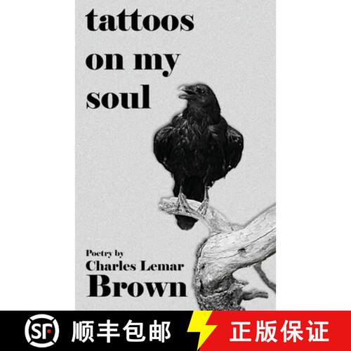 【3-4周达】tattoos on my soul [9781960010261]