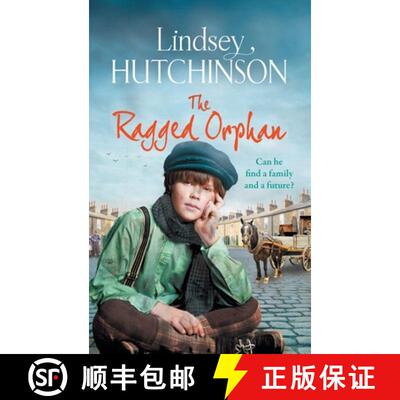 【3-4周达】精装 Ragged Orphan: A gritty, heart-wrenching historical saga from Lindsey Hutchinson [9781801626804]