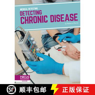 【3-4周达】Detecting Chronic Disease [9781637396810]