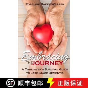Survival Embracing Journey Dementia 预订 Stage Caregiver the Guide 9798349267260 Late