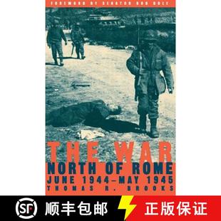 Rome North June 1945 The May 4周达 9780306812569 War 1944
