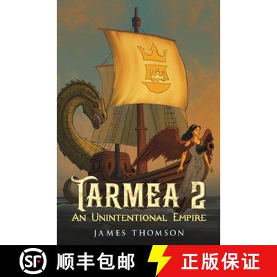 【3-4周达】Tarmea 2: An Unintentional Empire [9781035854240]