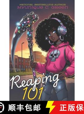 【3-4周达】Reaping 101 [9781300873648]