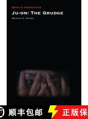 预订 Ju-On: The Grudge [9781911325291]