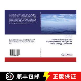 预订 Structural Design and Hydrodynamics Analysis of Wave Energy Converter [9783659933165]