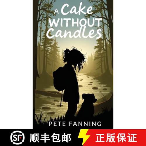 【3-4周达】A Cake Without Candles [9798349220920]