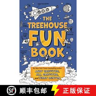 The Treehouse Fun Book [9781250143259]
