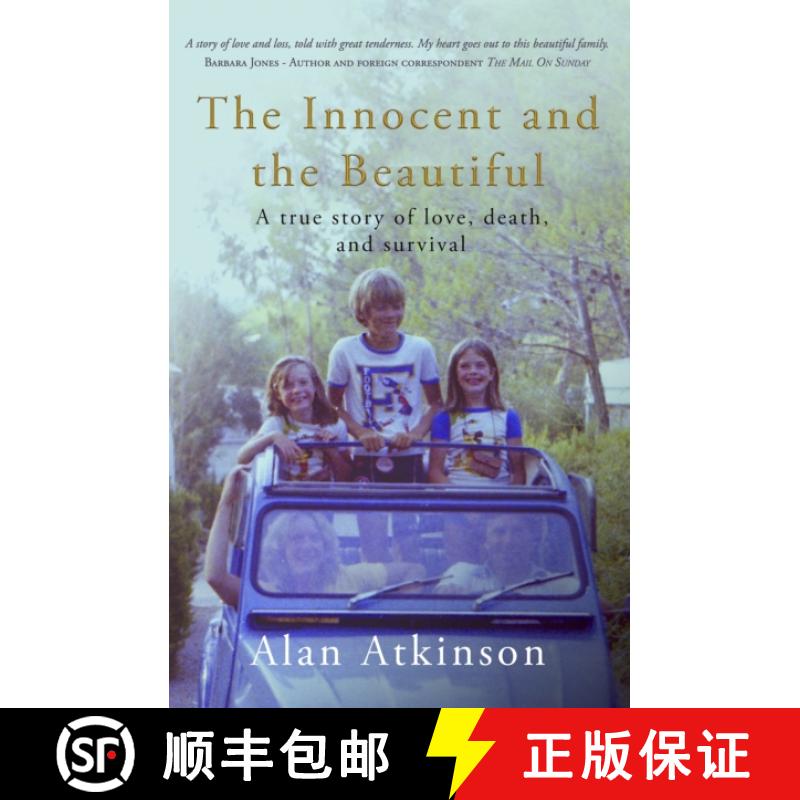 【2-3周达】Innocent and the Beautiful: A true story of love, death, and survival [9781915494368]