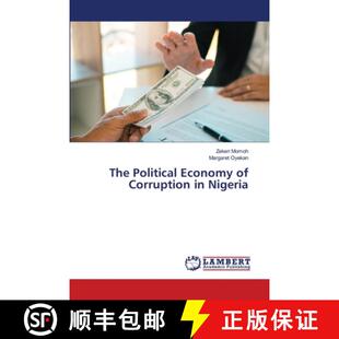预订 The Political Economy of Corruption in Nigeria [9786206150244]