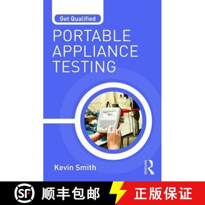 【3-4周达】Get Qualified: Portable Appliance Testing [9781138189553]