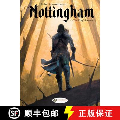 【3-4周达】Nottingham Vol. 1: The King's Ransom [9781800440593]