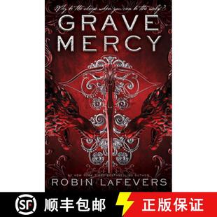His Volume Fair Grave Book 4周达 9781328567659 Mercy Assassin