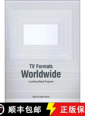 【3-4周达】TV Formats Worldwide : Localizing Global Programs [9781841503066]
