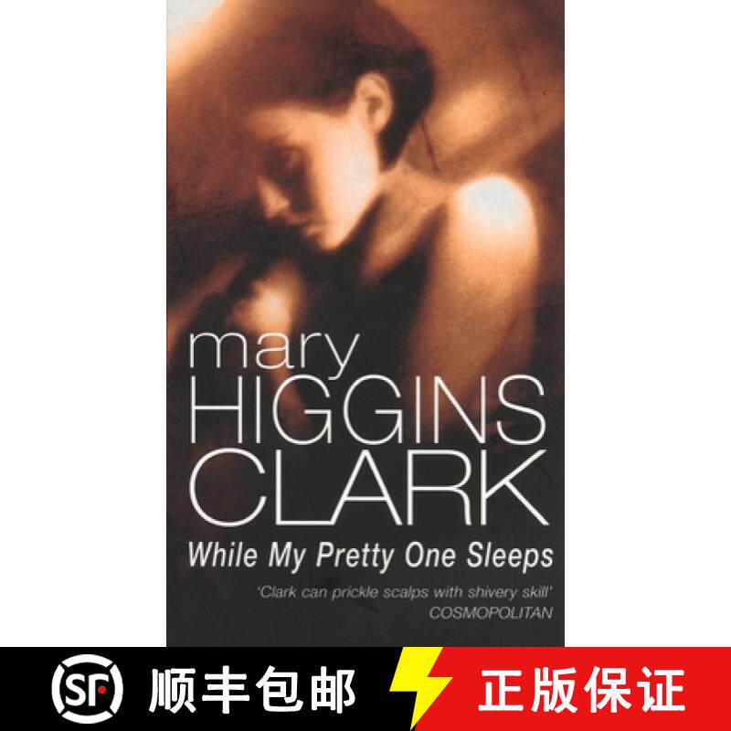 【3-4周达】While My Pretty One Sleeps [9780099683308]