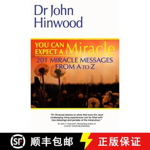 Can MIRACLE You 9780987280541 From EXPECT 4周达 Miracle 201 Messages