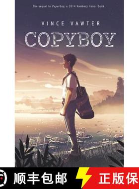 预订 Copyboy [9781630791056]