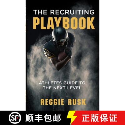 【3-4周达】The Recruiting Playbook: An Athlete's guide to the Next Level [9781649703682]