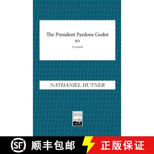 【3-4周达】The President Pardons Godot [9781949066920]