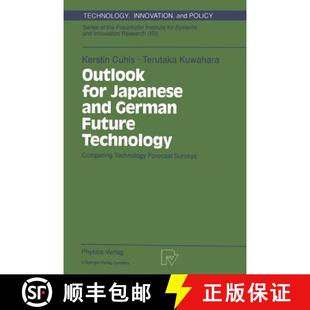Outlook 9783790808001 Surveys Future 4周达 Technology Japanese for Forecast and Comparing German