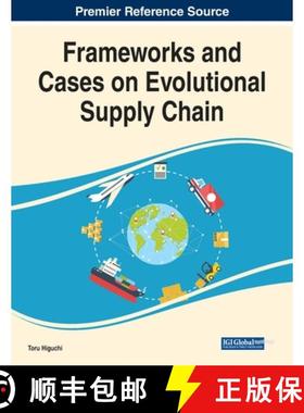 【3-4周达】Frameworks and Cases on Evolutional Supply Chain [9781799898016]