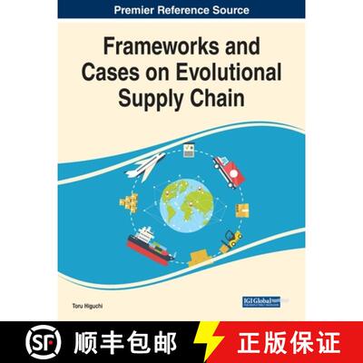 【3-4周达】Frameworks and Cases on Evolutional Supply Chain [9781799898016]