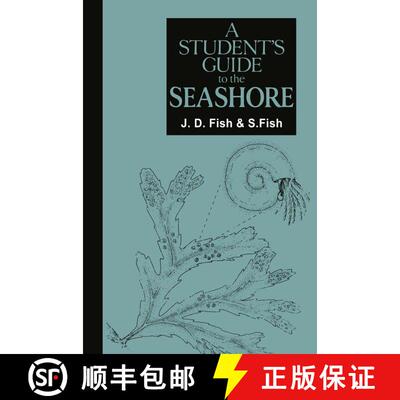 【3-4周达】A Student’s Guide to the Seashore [9780045740444]