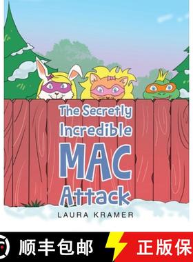 预订 The Secretly Incredible MAC Attack [9781685177232]