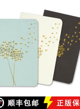 预订 Ntbk Jotter Dandelion Wishes [9781441326676]