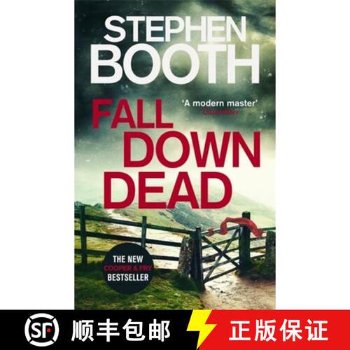 【3-4周达】Untitled Stephen Booth 2 [9780751567625]