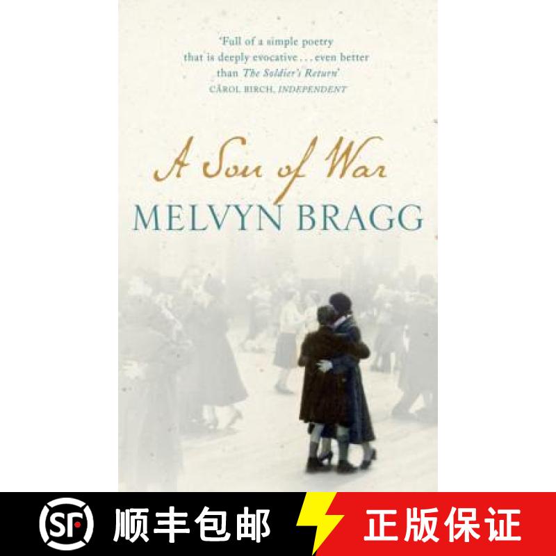 【3-4周达】Son of War: Longlisted for the Booker Prize [9780340818169]