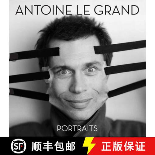 【3-4周达】精装 Antoine Le Grand: Portraits [9788862085038]