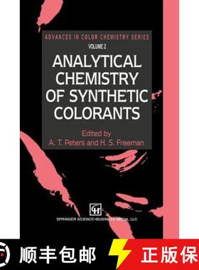 【3-4周达】Analytical Chemistry of Synthetic Colorants [9789401045933]