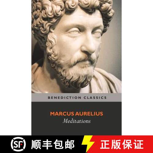 【3-4周达】Meditations: (with Introduction, Appendix, Notes and Glossary) [9781781397183]