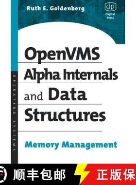 【3-4周达】OpenVMS Alpha Internals and Data Structures: Memory Management [9781555581596]