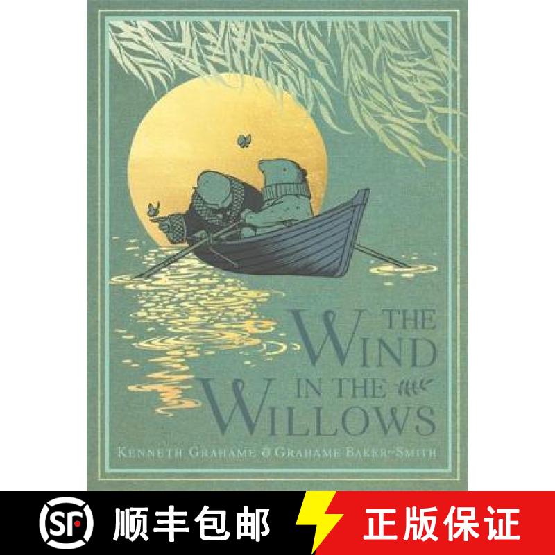 【3-4周达】Wind in the Willows [9781783708505]