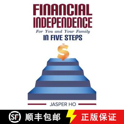 【3-4周达】Financial Independence for You and Your Family in Five Steps [9789811415043]