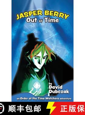 【3-4周达】Jasper Berry: Out of Time [9798330279883]