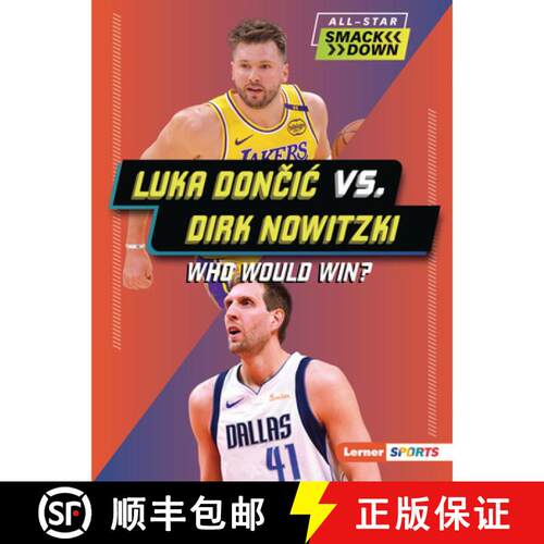 【3-4周达】Luka Dončic vs. Dirk Nowitzki: Who Would Win? [9798348042585]