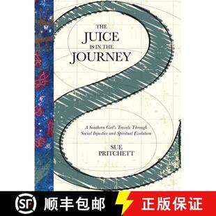Through Girl Southern Social Spirit... Injustice and 9781304906946 3周达 Travels The the Juice Journey