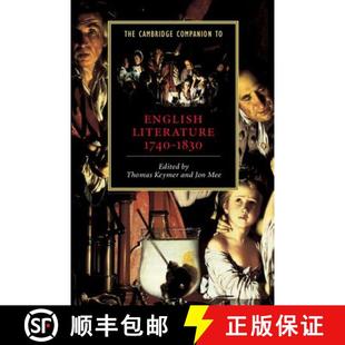 The 9780521809740 Cambridge English Literature 4周达 Companion Englis... 1740–1830