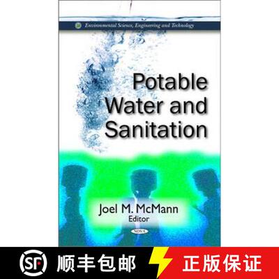【3-4周达】精装 Potable Water and Sanitation [9781611223194]