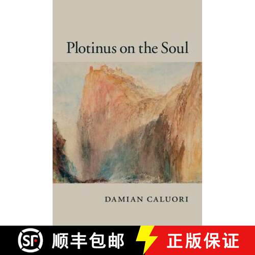 【3-4周达】精装 CBG Plotinus on the Soul [9781107105959]