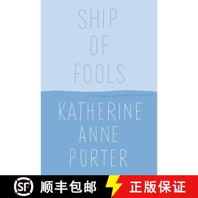【3-4周达】Ship of Fools [9780316713900]