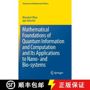 Foundations Information Mathematical 9789400735125 Applications 4周达 Computation and Quantum Na... Its