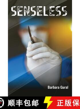 【3-4周达】Senseless [9798385144426]